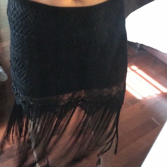 ANIMALE Brazil ๐ง๐ท Crotched Skirt - Picture 6 of 9